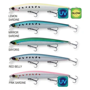 Savage Gear Sea Bass Minnow 12CM 12.5GR F