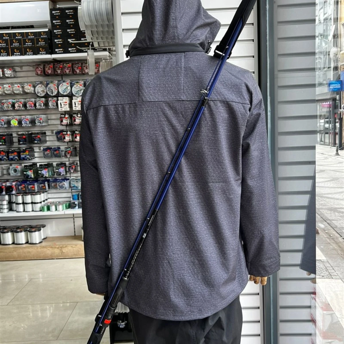 Kendo Spin Kamış Koruma Kılıfı (Neopren)