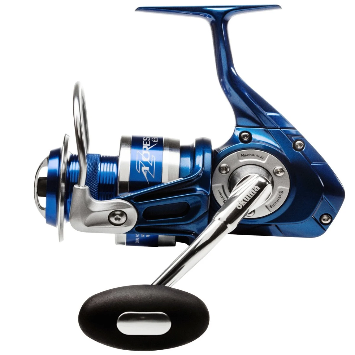 OKUMA Azores Blue Olta Makinesi AZORES - 4000