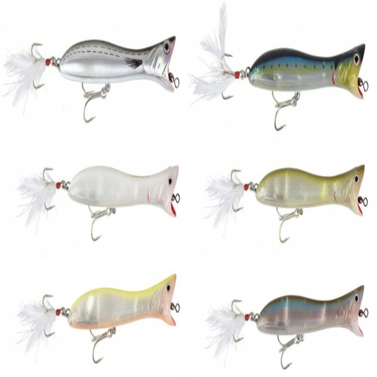 SAVAGE GEAR Panic Poper 10.5 cm 22 gr Suni Yem 01-Dirty Silver Mullet