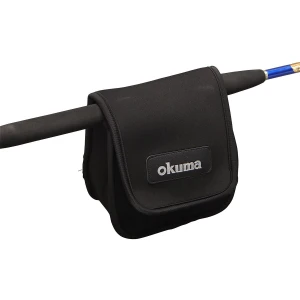 Okuma Neoprene Spinning Reel Cover-S