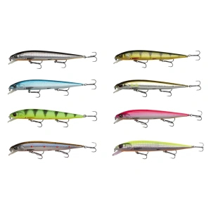 Savage Gear 3D Smelt Twitch N Roll SR 14 cm 20 gr