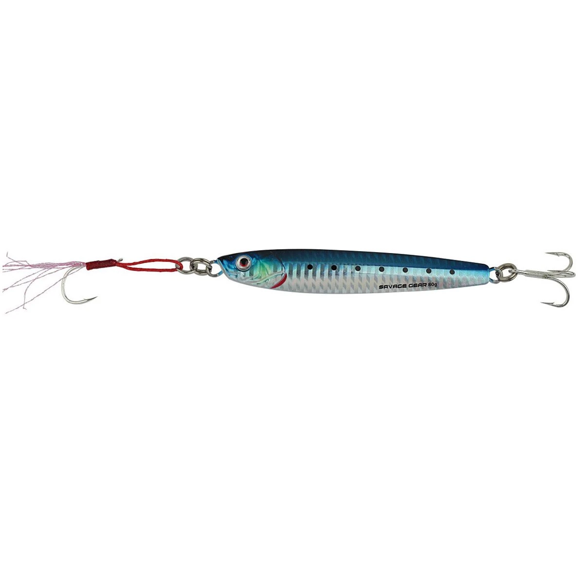 Savage gear 3D Slim Minnow 60 gr Jig Suni Yem - Sardıne