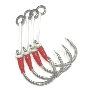 Savage gear Eyed Asist Hook  4 Adet