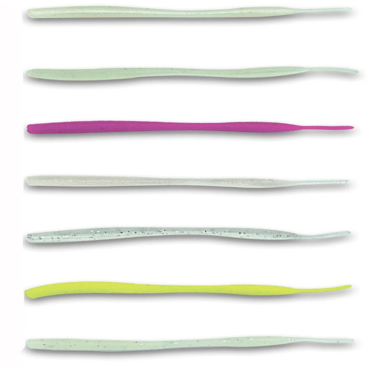 Kendo Mebaru&Ajı Worm 2.55 inch 7 Adet - 318