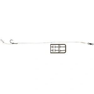 Prologıc Spectrum FC Stiff D-Rig 15cm 30lb/C3 1 Adet - Size 1