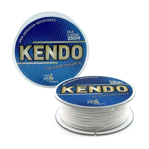 Kendo 4 Örgü 250 m (Beyaz) - 0,40 mm