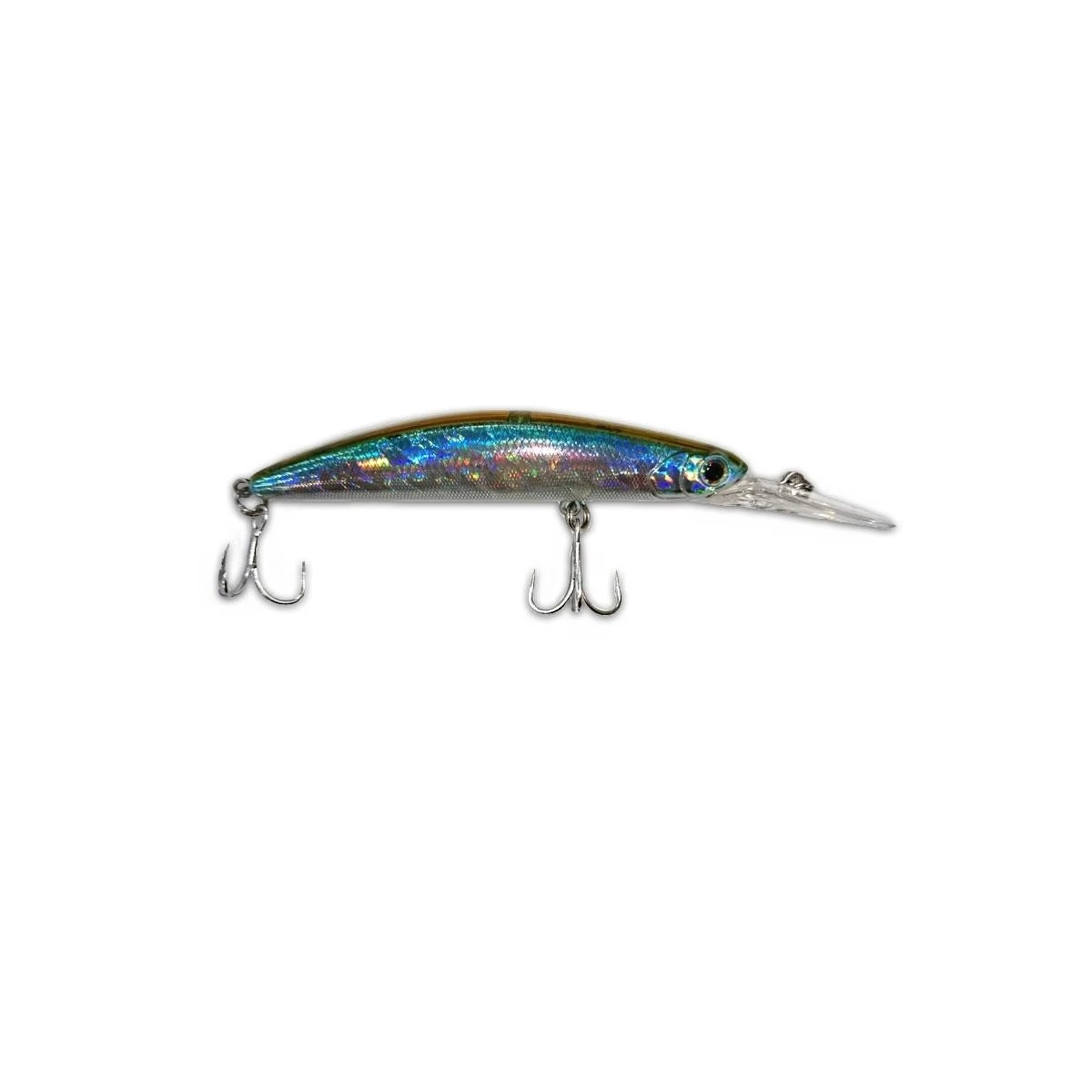 Kendo Deep Minnow 95mm 13gr Suni Yem - 25
