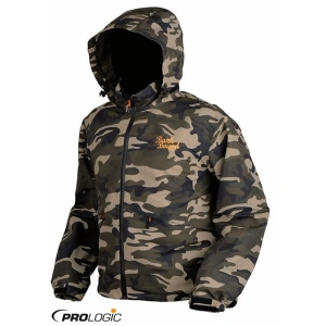 Prologıc Bank Bound 3-Season Camo Fishing Jacket - XXL