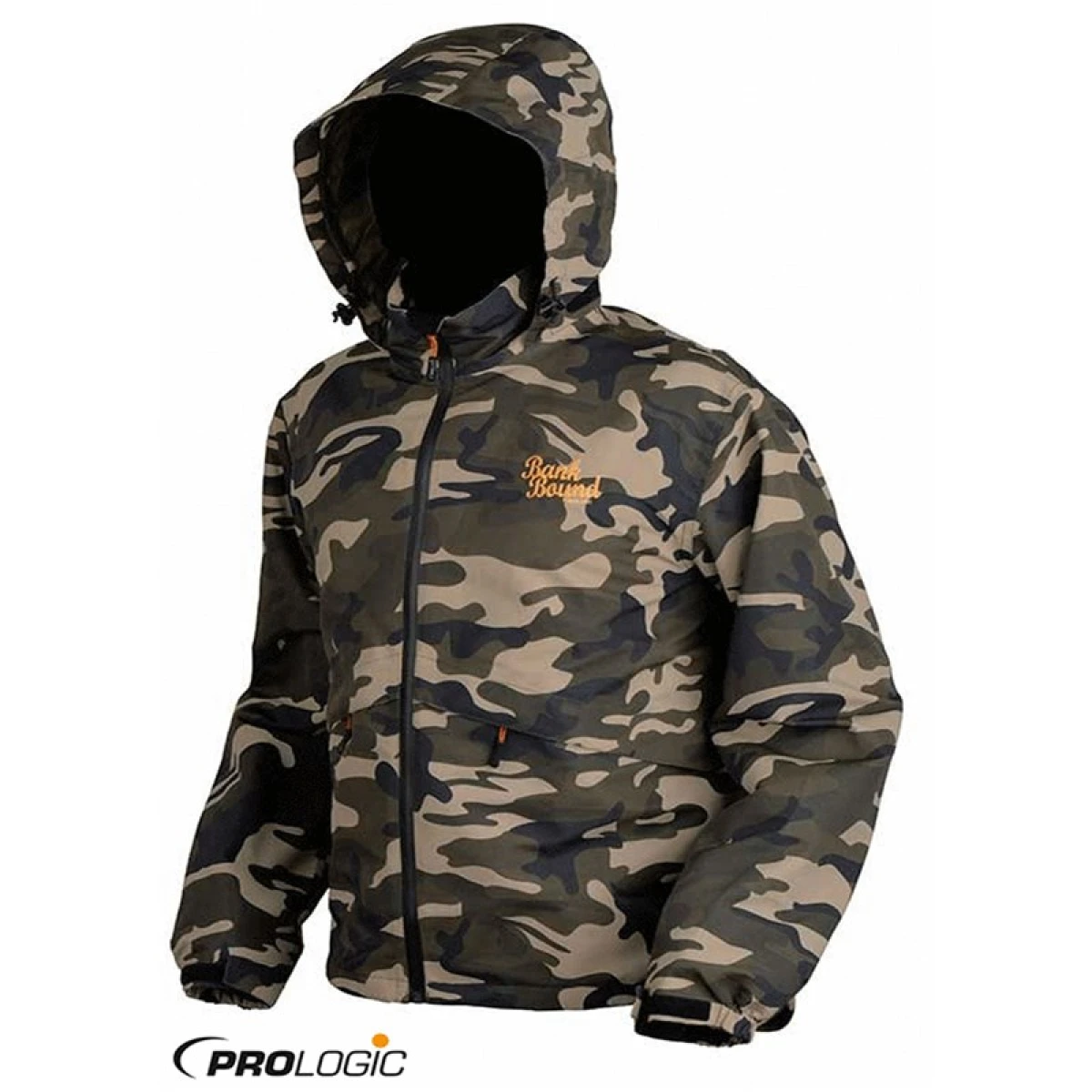 Prologıc Bank Bound 3-Season Camo Fishing Jacket - XXL
