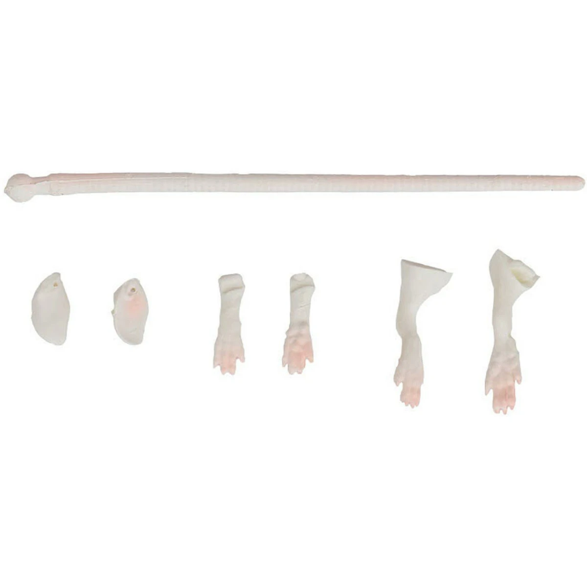 SAVAGE GEAR LB 3D Rad Maintenance Kit 20 cm Suni Yem white