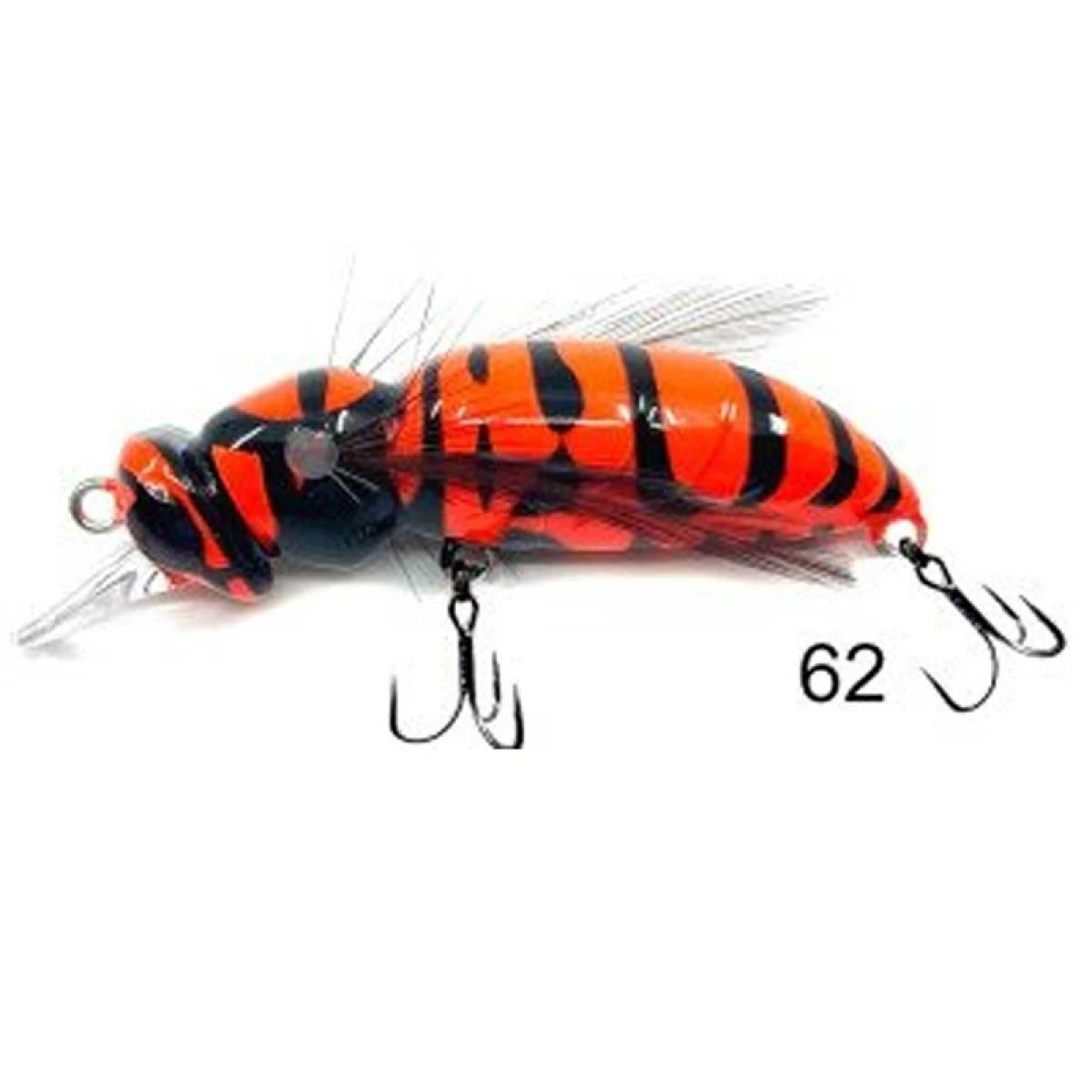 Kendo DF Minnow 55 mm 6 gr Suni Yem - 62