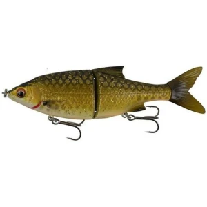Savage gear 3d Roach Shine Glider 13,5 cm 29 gr Suni Yem - Dirty Roach