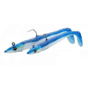 Savage Gear Sandeel V2 17.5 cm 65 gr 2+1 - Khaki