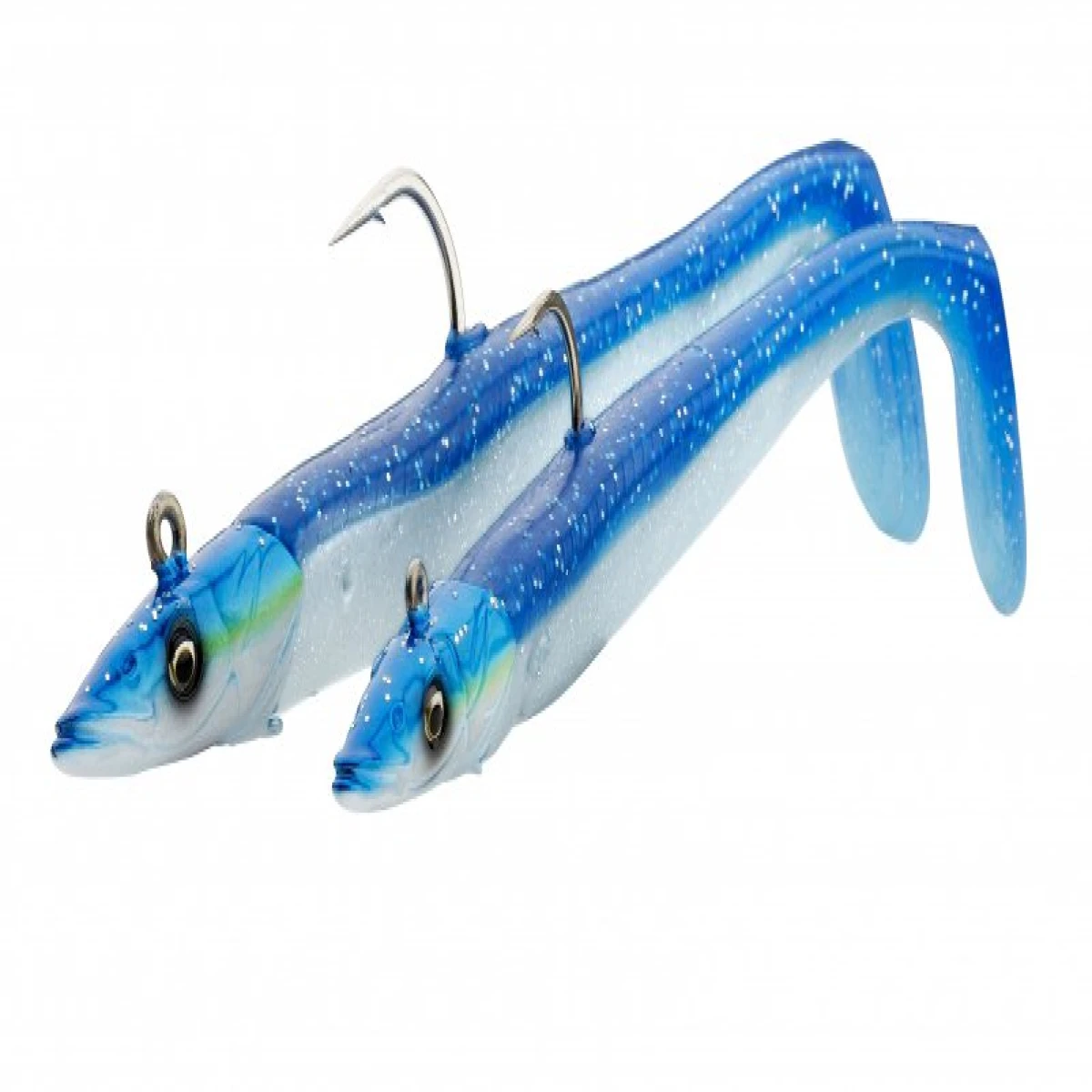 Savage Gear Sandeel V2 17.5 cm 65 gr 2+1 - Khaki