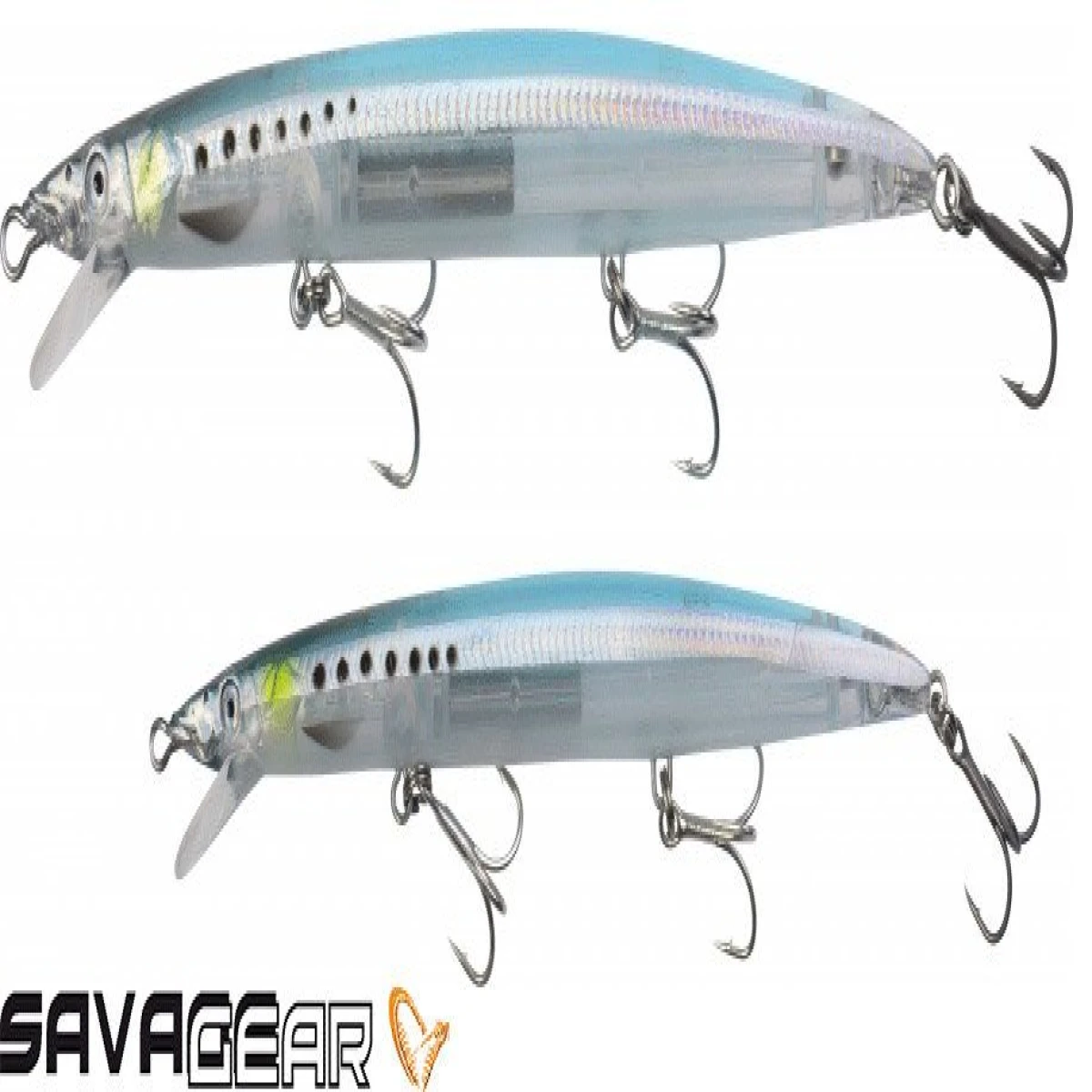 Savage gear Sandeel Jerk Minnow 145 14g  Suni Yem - 04-Lemon Back