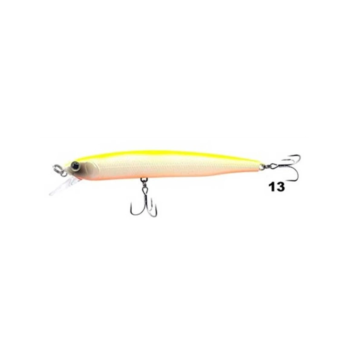 Kendo Black Bass Minnow 95F 7,5 gr Suni Yem - 13