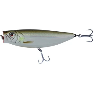 Savage gear 3D Minnow Pop Walker 43 3g Suni Yem - 06-Pink Flash