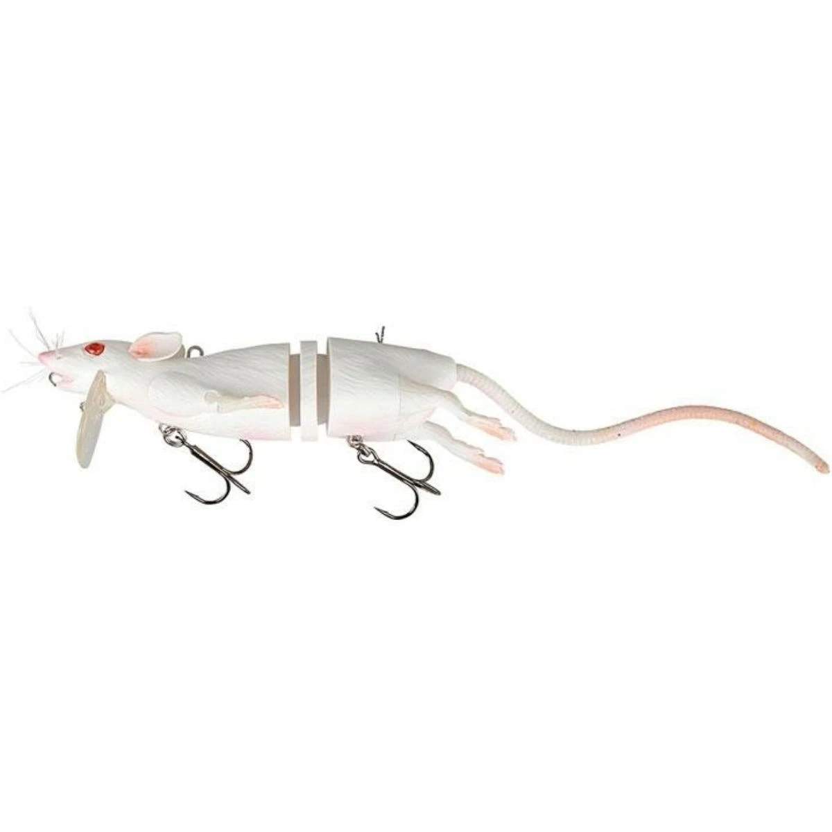 Savage gear 3D Rad 20 cm 32 gr Suni Yem - White