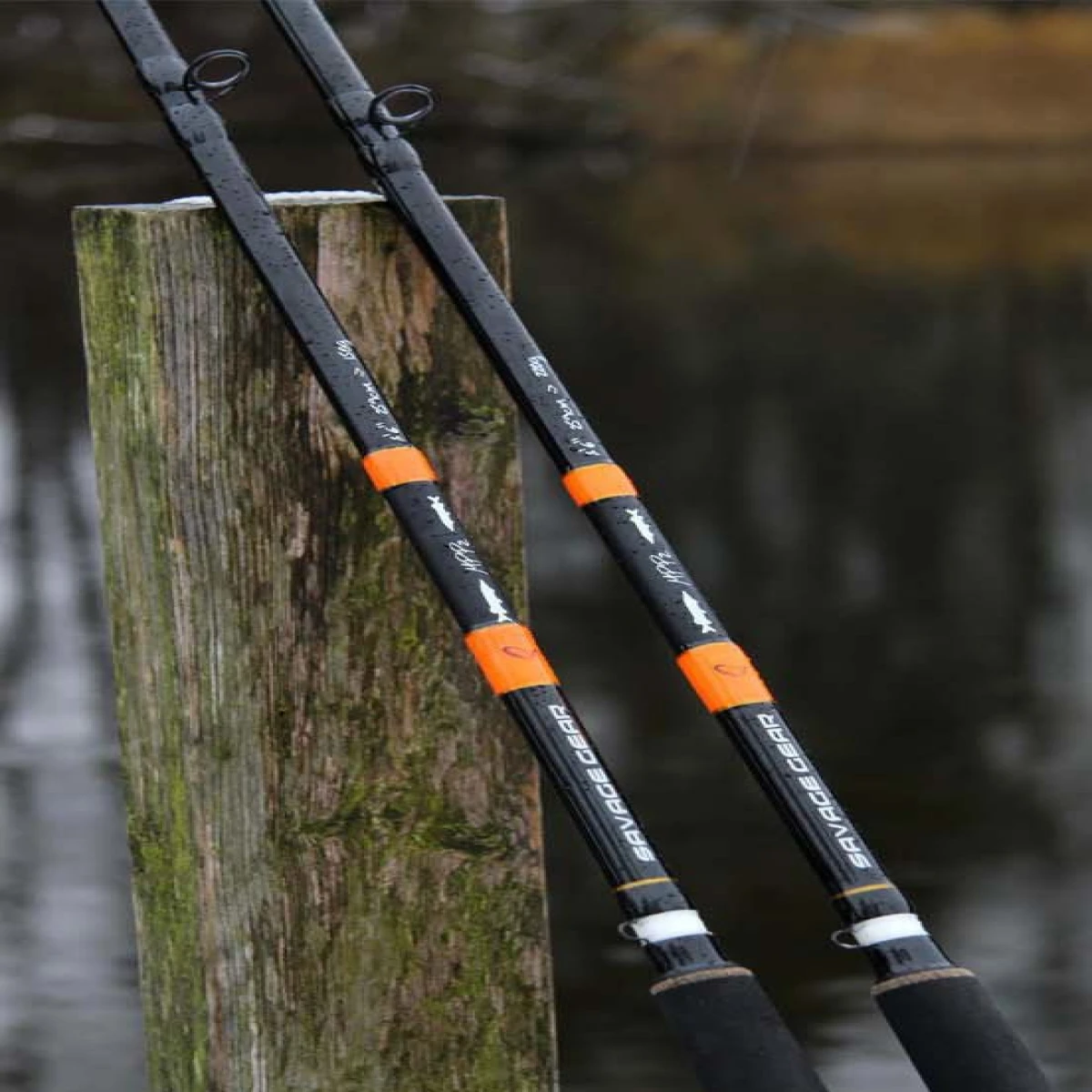 SAVAGE GEAR MPP2 9’ 274cm Spin 5-20g  2 Parça Olta Kamışı