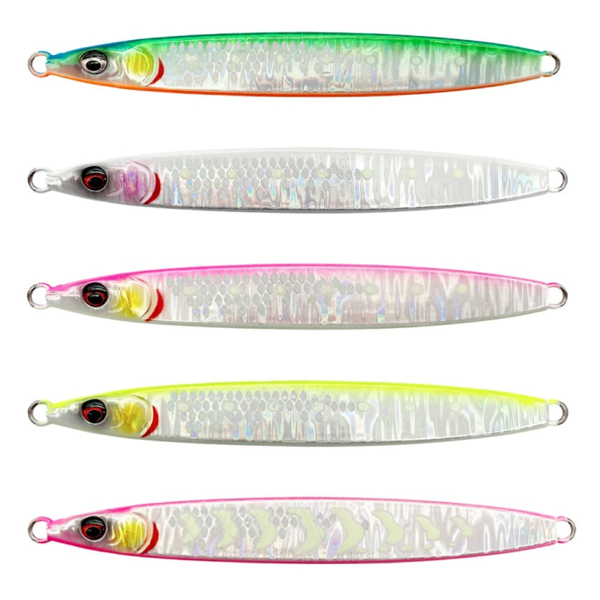 Savage Gear Sardine Glider 15.5 cm 180 gr Suni Yem - UV Blue Green Glow