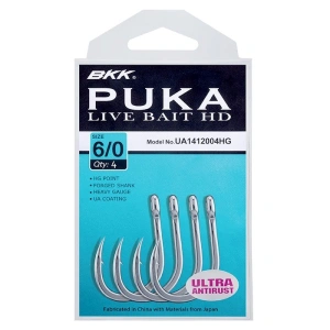 BKK Puka Livebait HD İğne