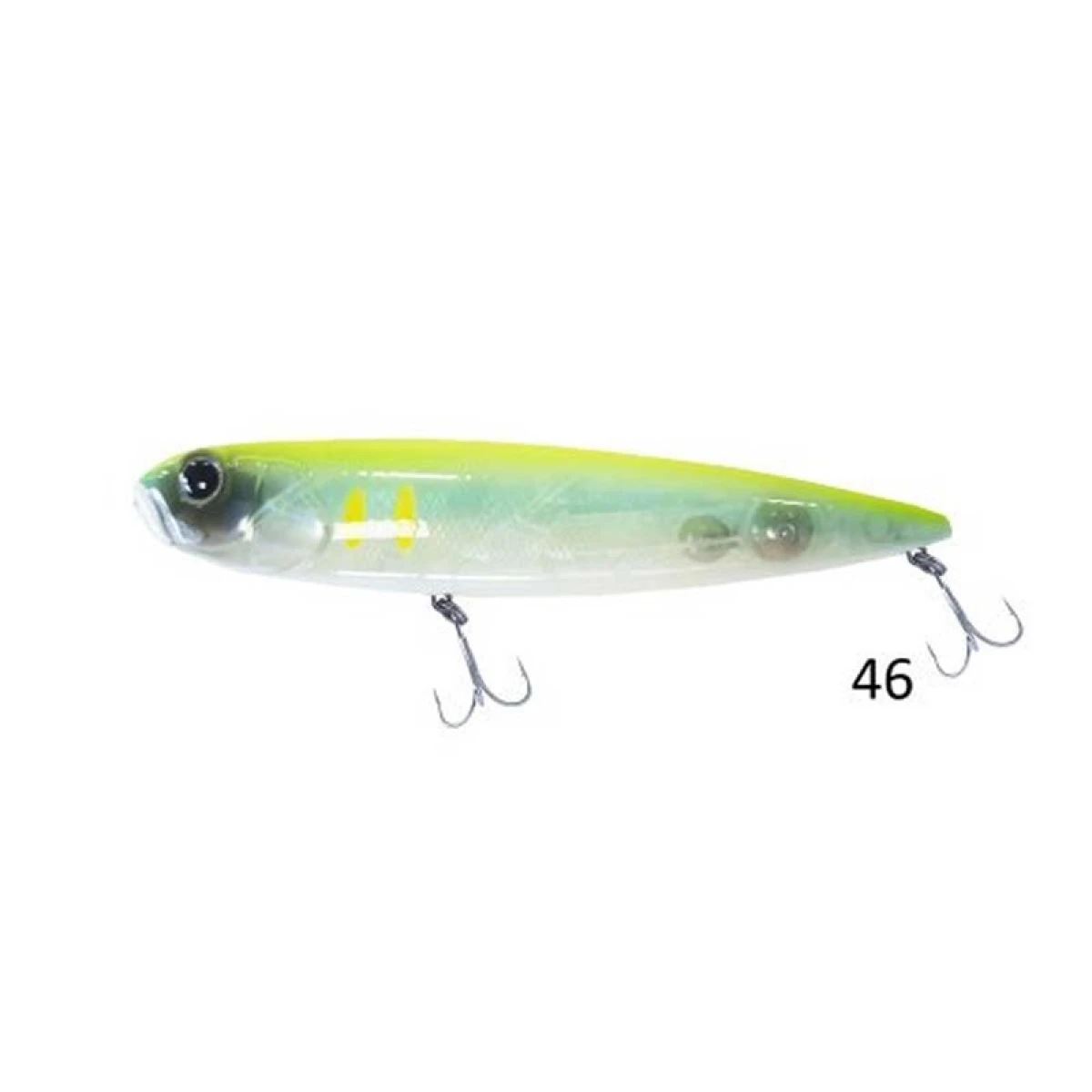 Kendo Zero Arise Pencil 90F 13 gr Suni Yem - 46