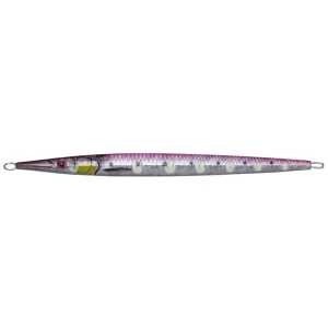 Savage gear 3D Needle Jig 80 gr 19 cm Suni Yem - Pink Flash Glow Dots