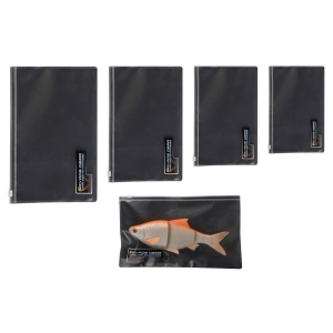 SAVAGE GEAR PP Ziplock Bags XL 36 cm x 20 cm 10 pcs