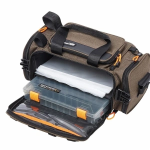 SAVAGE GEAR Specialist Soft Lure Bag 1 Box 10 Bags 21X38X22cm 10 L Çanta