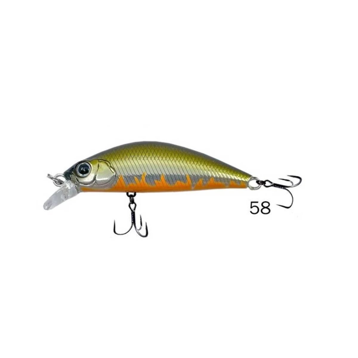 Kendo Chiko Minnow 50 mm 5,2 gr Suni Yem - 58