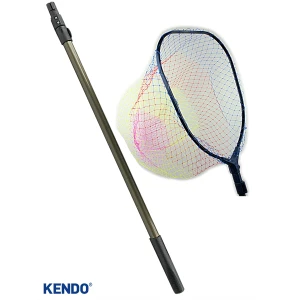 Kendo Misinalı 160cm 45*50 Kepçe