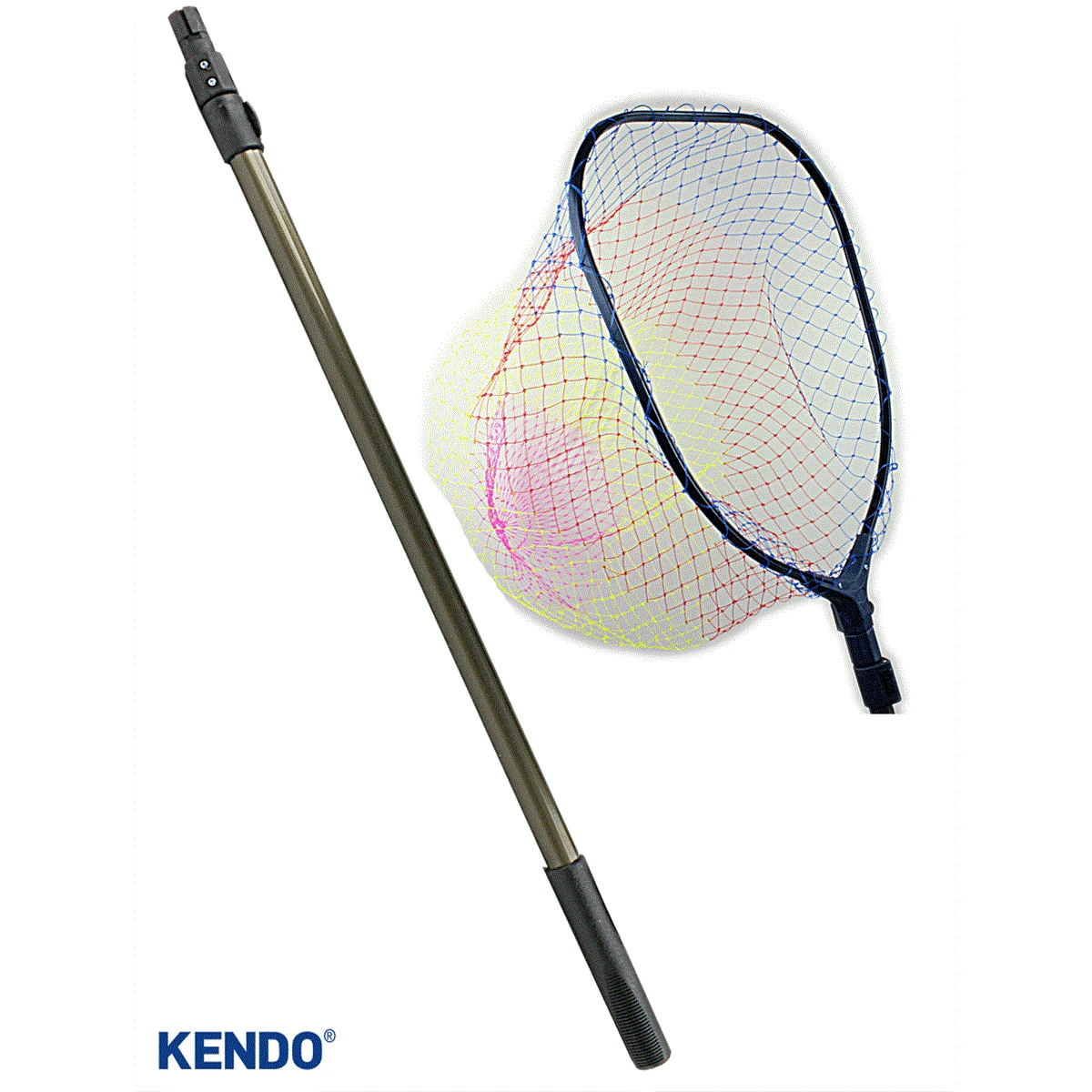 Kendo Misinalı 160cm 45*50 Kepçe