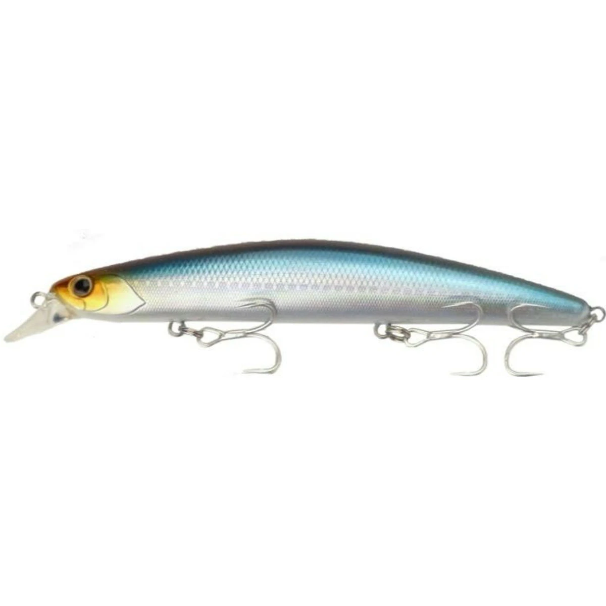 Kendo Seabass Minnow 12.5cm 21g Floating Suni Yem - 27