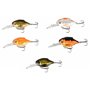 Savage gear 3D Crucian Crank 4,6 cm 7 gr SF SR Suni Yem - Goldfish