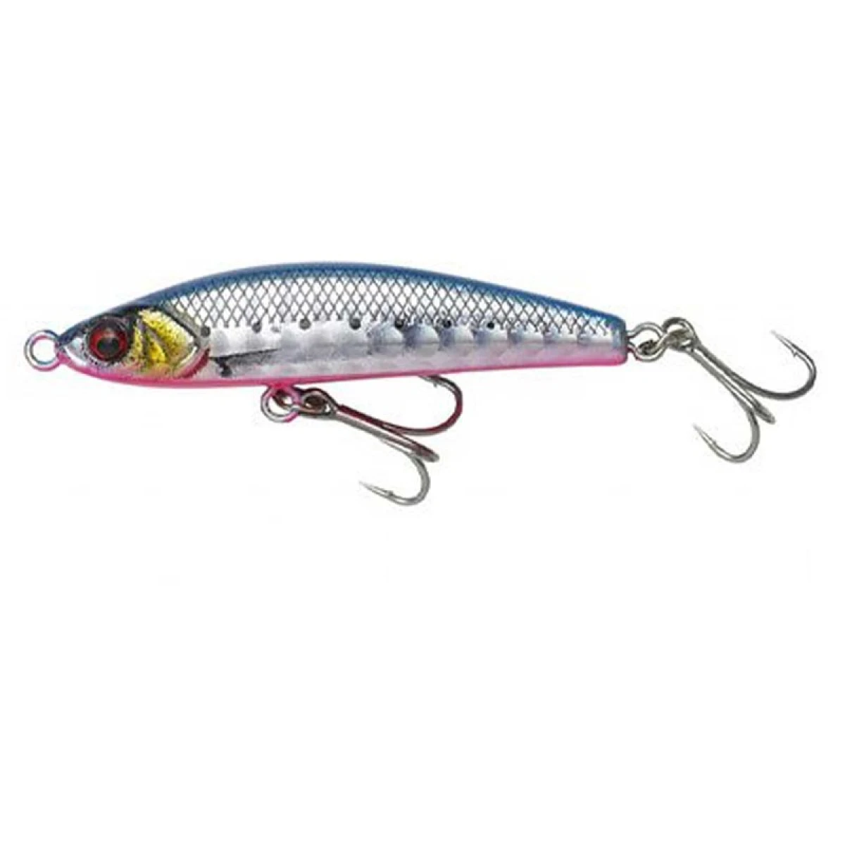 Savage gear Gravity Pencil 5 cm 8 gr Suni Yem - Pink Belly Sardine