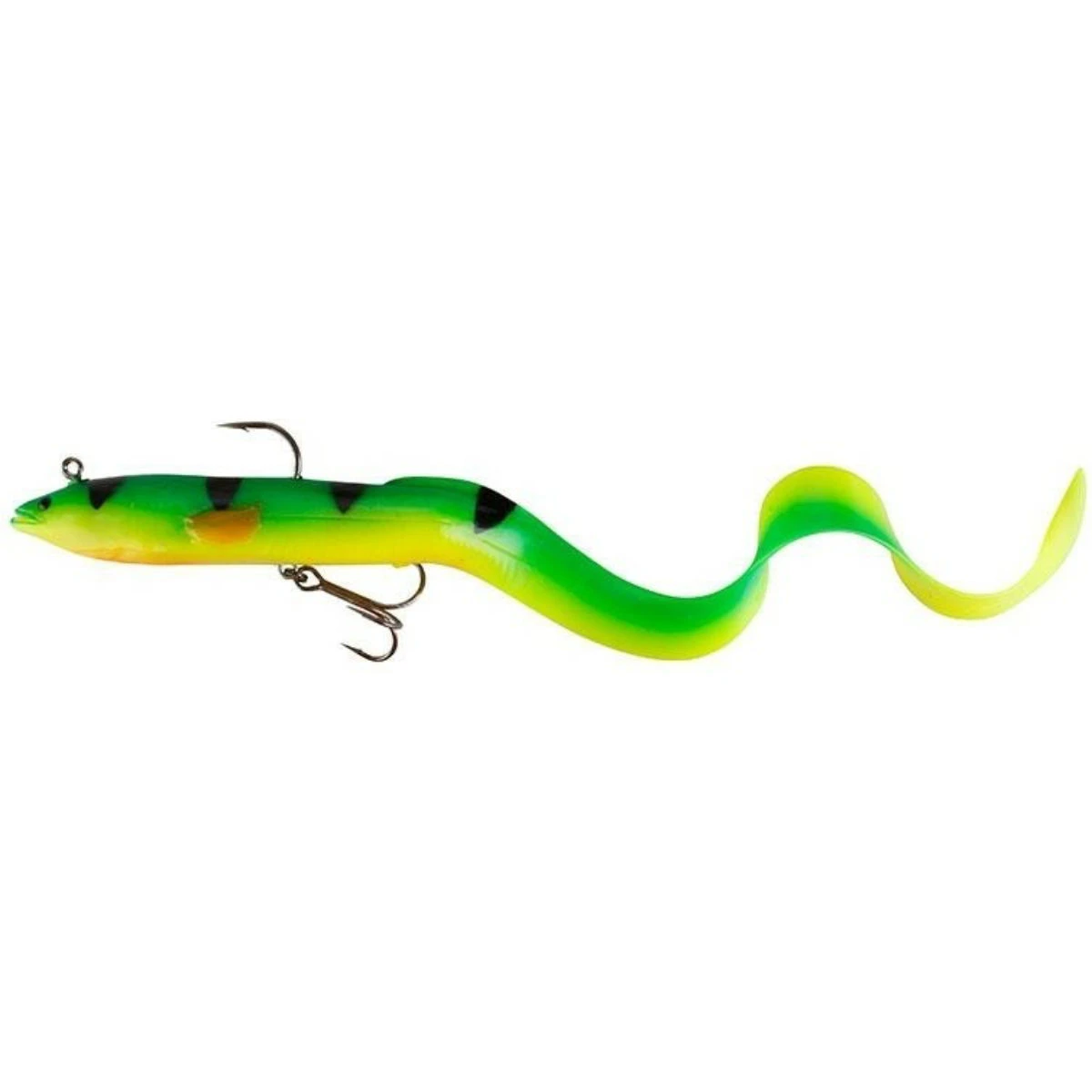 Savage gear Real Eel 20 cm 38 gr NL Suni Yem - 04-Firetiger