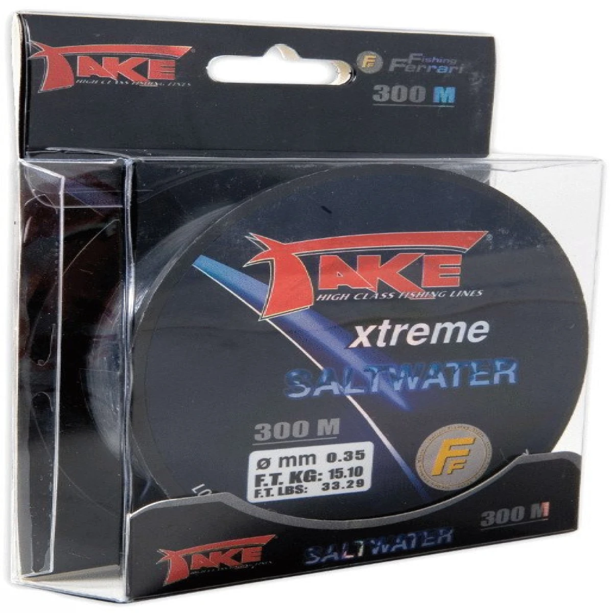 Lıneaeffe Take Xtreme Sea Fısh 300Mt - 0,50 mm