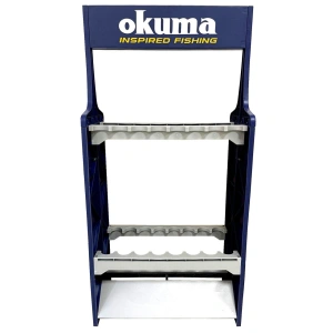 Okuma Plastic Rod Rack Kamış Standı