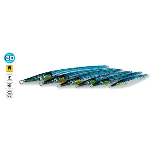 Savage gear 3D Needle Jig 80 gr 19 cm Sahte Balık - Pink Belly Sardine