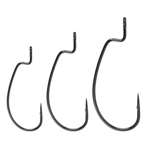 SAVAGE GEAR Finezze Offset Hook Olta İğnesi