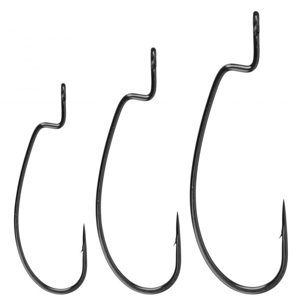 SAVAGE GEAR Finezze Offset Hook Olta İğnesi