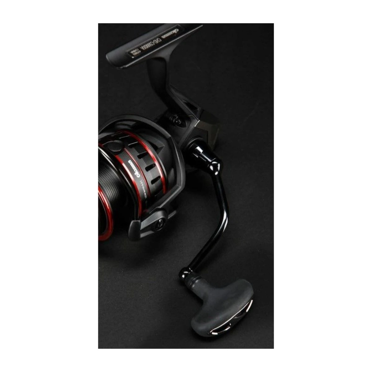 Okuma Ceymar HD CHD-4000A Matt Black 7+1BB Olta Makinesi