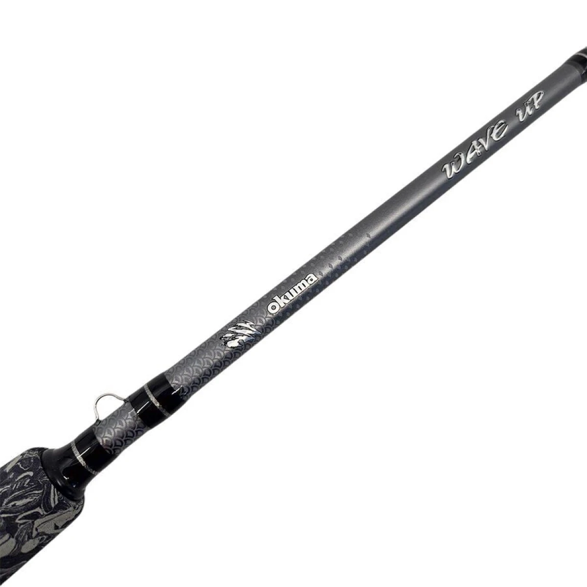 Okuma Wave Up Spin 229cm 3-14gr 2 Parça Olta Kamışı