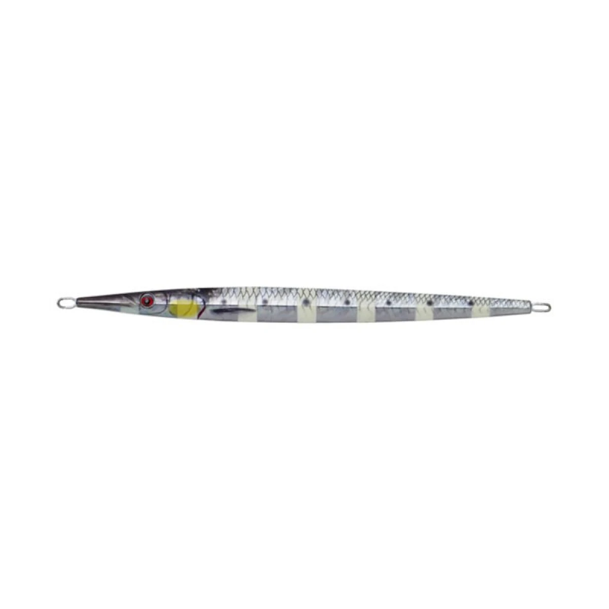 Savage Gear 3D Needle Jig 6cm 7gr Suni Yem - Glow Zebra PHP