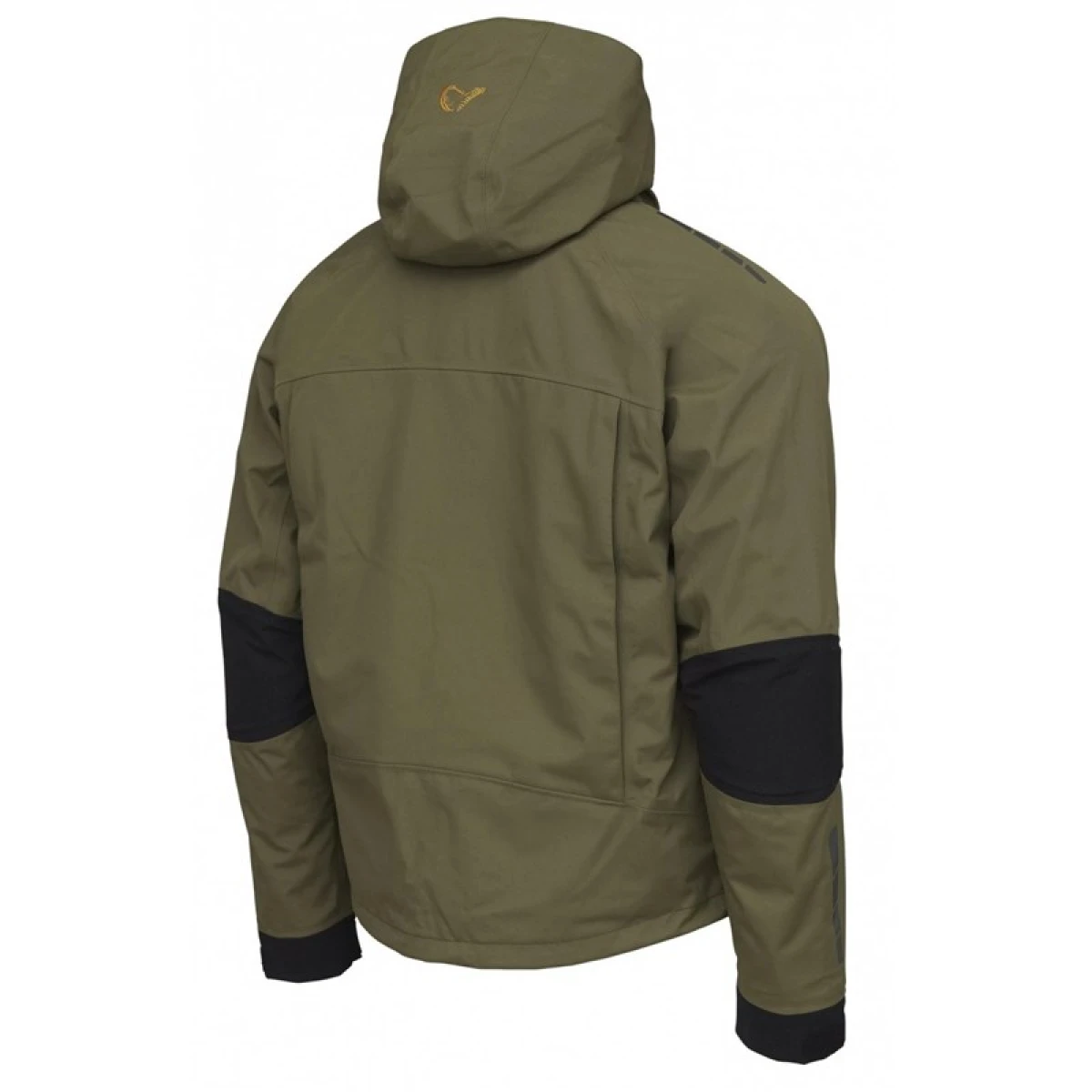 Savage Gear SG4 Wading Jacket Olive Green - XXL