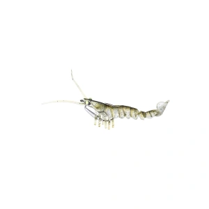 Savage gear TPE Manic Shrimp 6.5 cm 4 gr Suni Yem - Avacado
