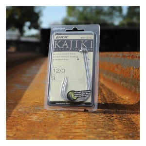 BKK Kajiki Light Trolling İğne - 10/0 4 Pcs