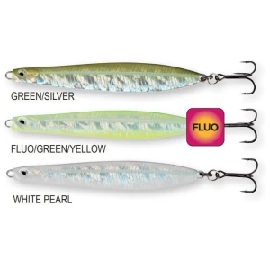 Savage gear Seeker ISP 60mm 8g NL Suni Yem - White Pearl