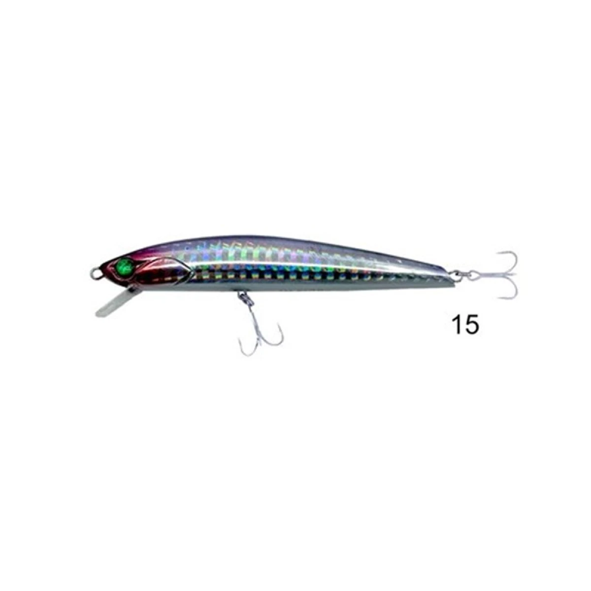 Kendo Lw Minnow 88F  7,4 gr Suni Yem - 15
